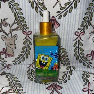 TRULY - SpongeBob Golden Pineapple Body Serum